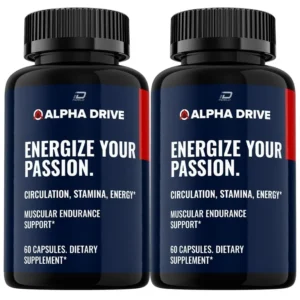 Alpha Drive