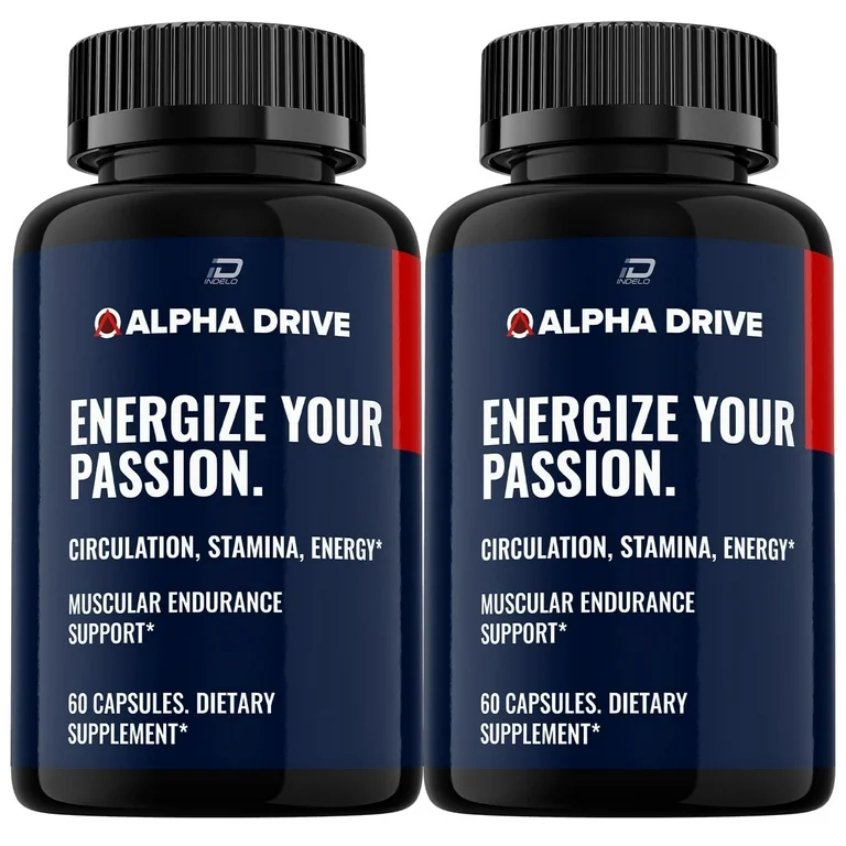 Alpha Drive